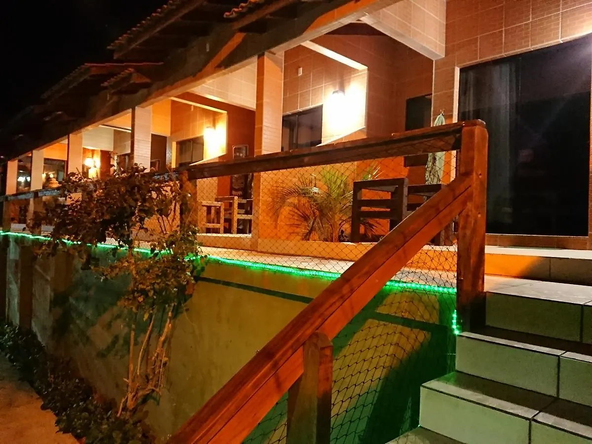 Han/Misafirhane Pousada Suites Do Santinho Florianópolis