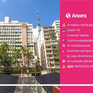  Apartamento Anora Spaces - Alameda Jaú Brasil